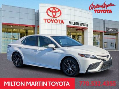 Certified 2024 Toyota Camry SE