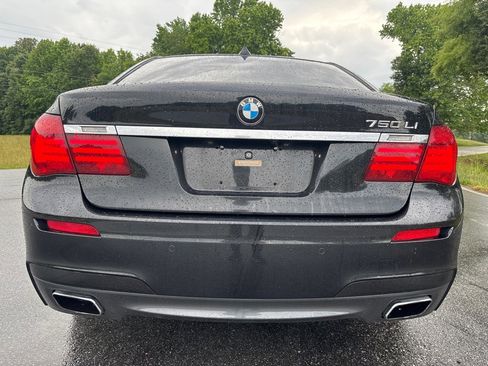 Used 2014 BMW 750Li RWD image 4