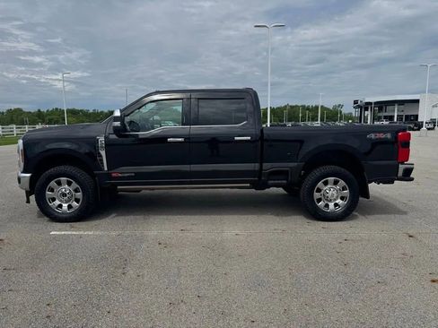 Used 2024 Ford F250 King Ranch w/ Chrome Package AWD/4WD image 4