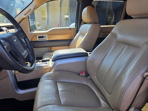 Used 2011 Ford F150 Lariat w/ Lariat Plus Pkg AWD/4WD image 10