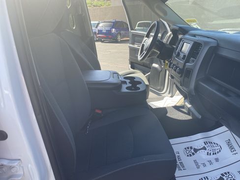 Used 2022 RAM 1500 Tradesman w/ Popular Equipment Group RWD image 24