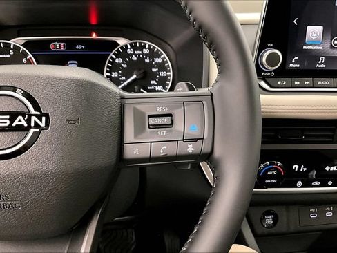 New 2026 Nissan Rogue Dark Armor AWD/4WD image 23