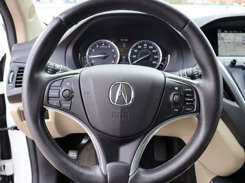 Used 2015 Acura MDX SH-AWD w/ Technology Package image 31