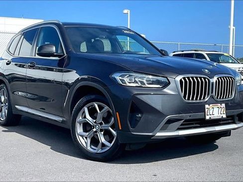 Used 2024 BMW X3 sDrive30i RWD image 11