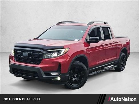 Used 2024 Honda Ridgeline Black Edition image 1