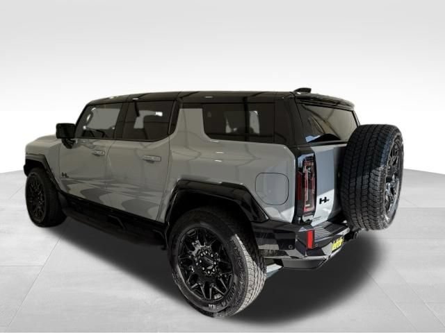 Used 2026 GMC Hummer EV SUV w/ LPO, Dark Essentials Package AWD/4WD image 2