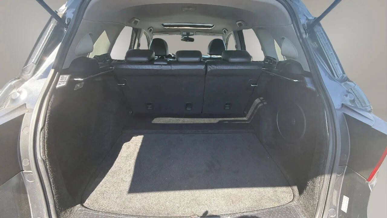 Used 2008 Acura RDX w/ Technology Package AWD/4WD image 19