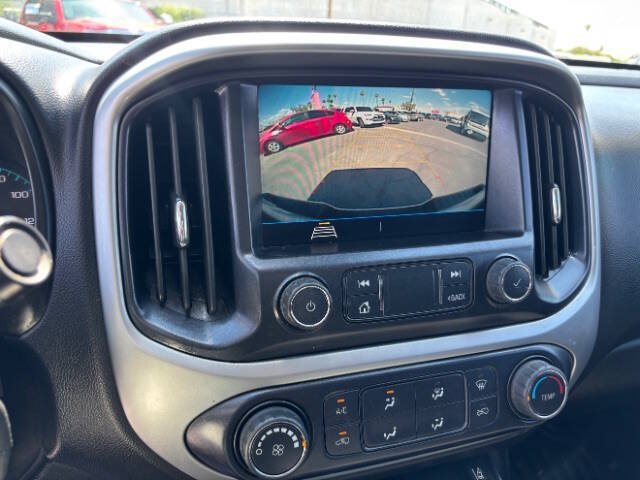 Used 2022 Chevrolet Colorado LT w/ Fleet Safety Package RWD image 13