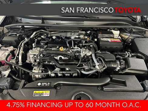 Certified 2024 Toyota Corolla XSE image 40