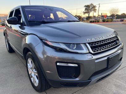 Used 2018 Land Rover Range Rover Evoque SE Premium