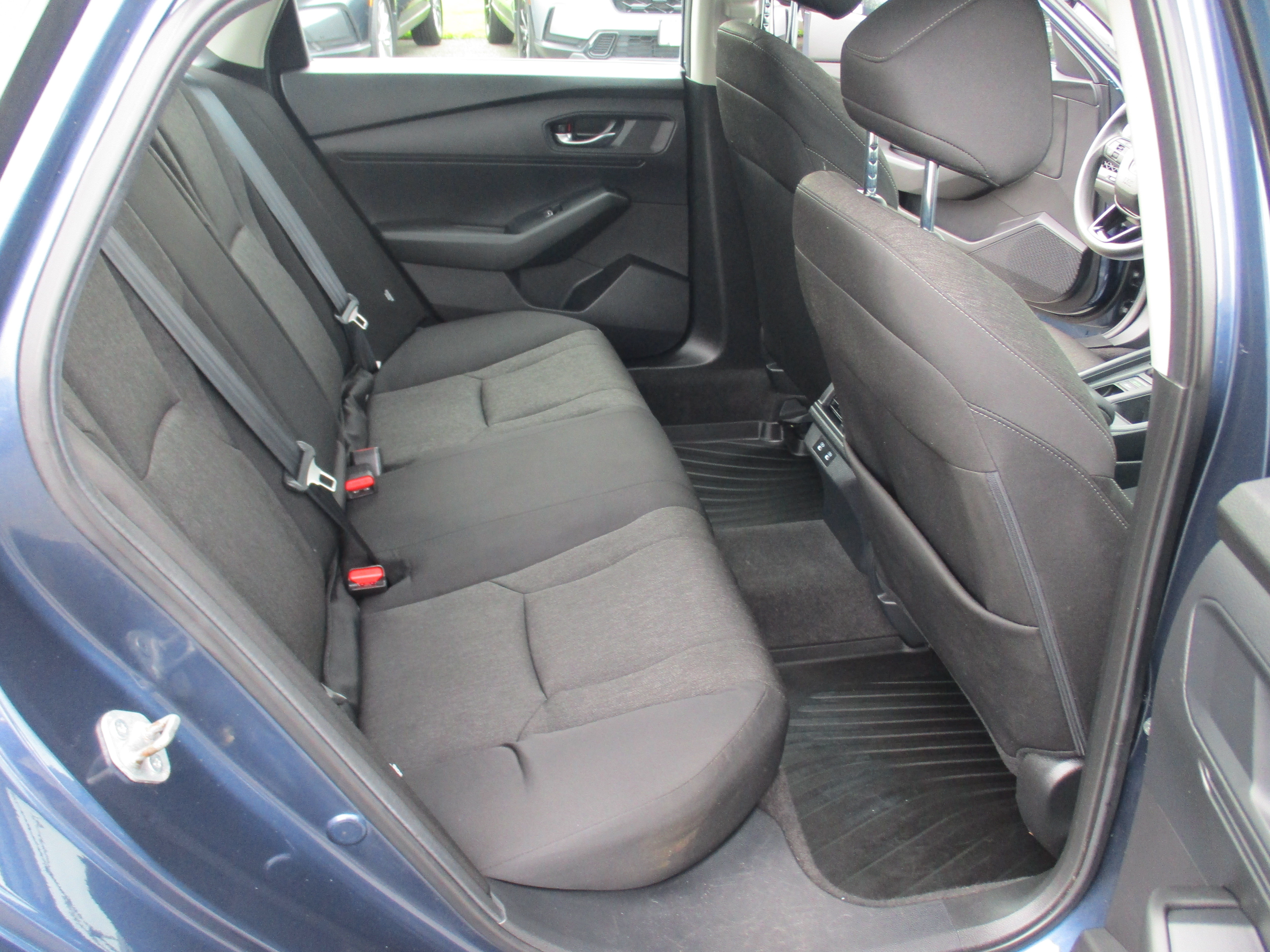 Certified 2025 Honda Accord SE image 13