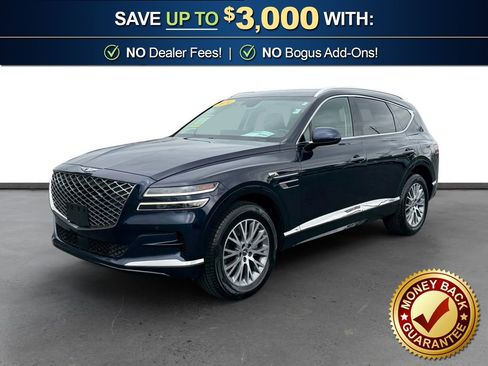 Used 2024 Genesis GV80 2.5T image 1