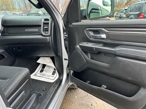Used 2025 RAM 1500 Big Horn image 29