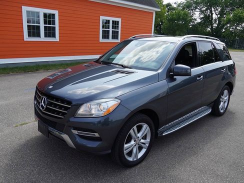 Used 2014 Mercedes-Benz ML 350 4MATIC image 7
