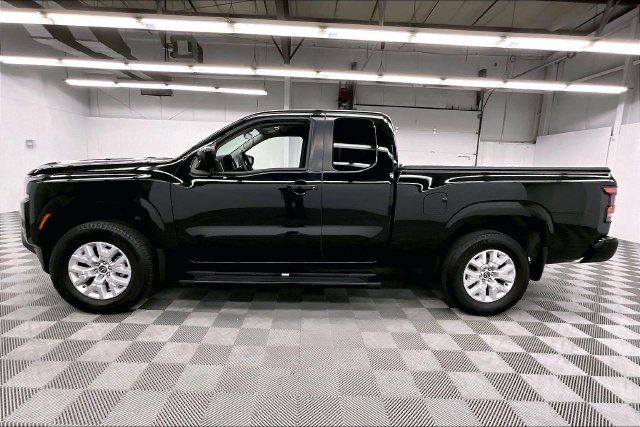 Used 2023 Nissan Frontier SV w/ SV Convenience Package AWD/4WD image 14