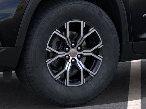 New 2026 GMC Acadia AT4 AWD/4WD image 9