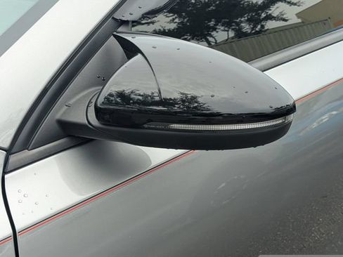 Certified 2022 Kia Forte GT w/ GT2 Package FWD image 10