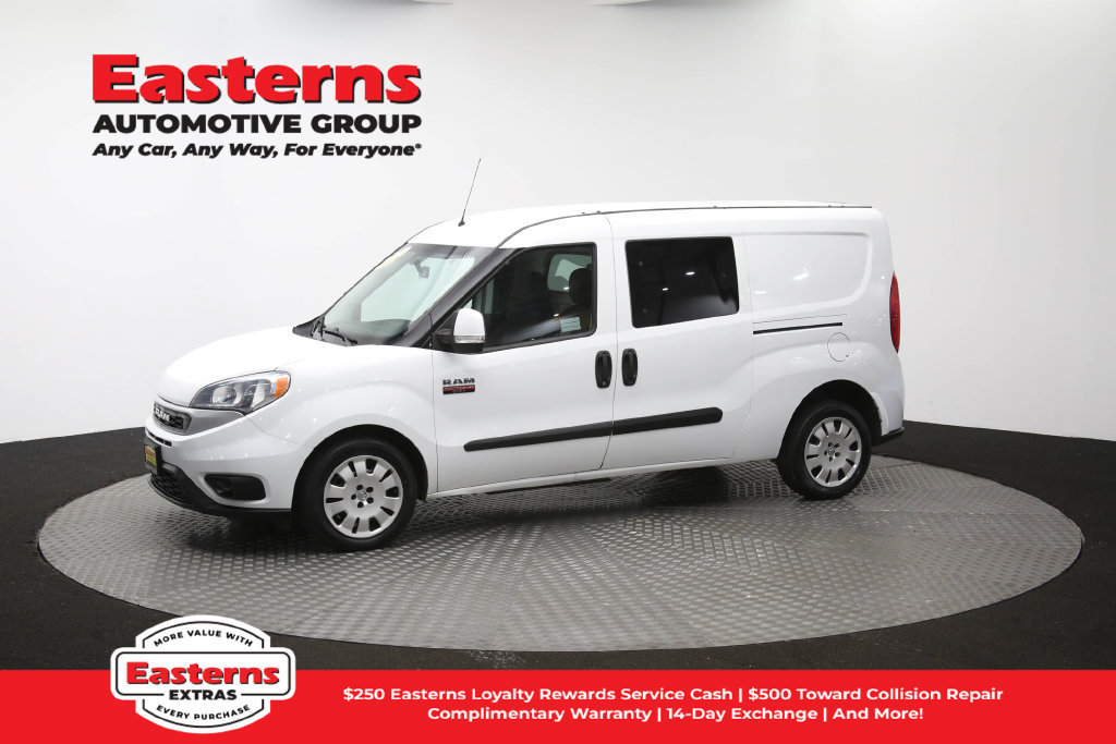 Used 2021 RAM ProMaster City Tradesman SLT FWD image 56