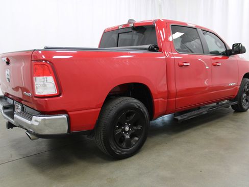 Used 2019 RAM 1500 Big Horn AWD/4WD image 5