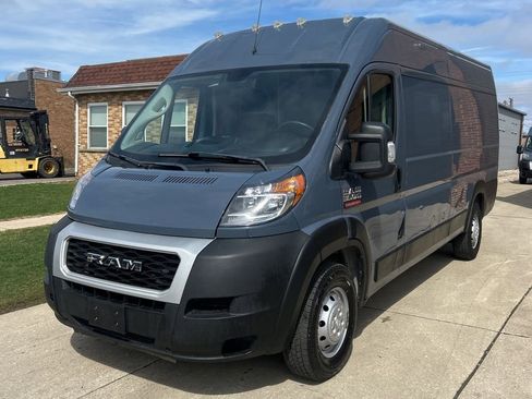 Used 2021 RAM ProMaster 3500 image 2
