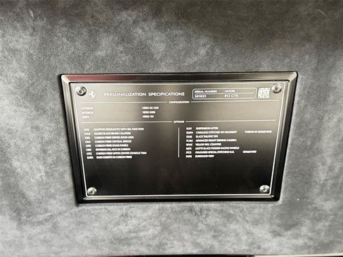 Used 2021 Ferrari 812 GTS RWD image 26
