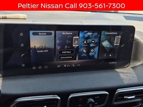 New 2026 Nissan Sentra SV FWD image 18