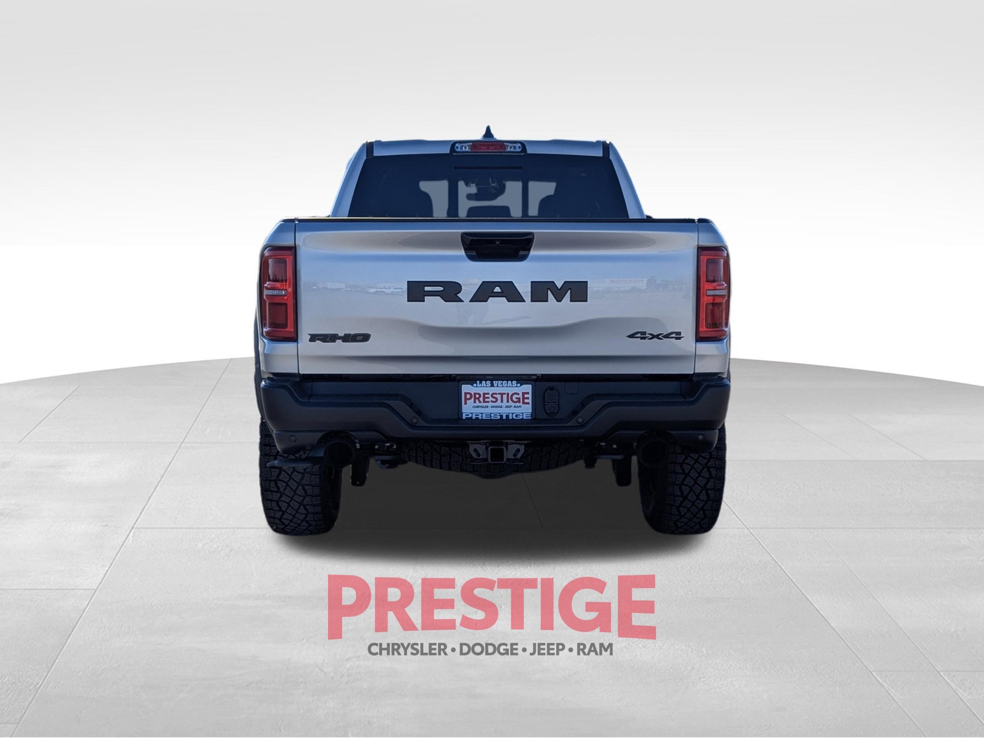 New 2026 RAM 1500 RHO AWD/4WD image 6