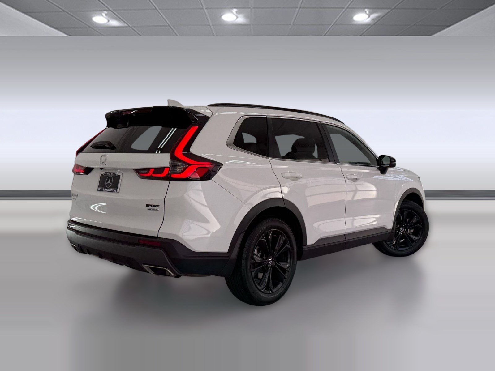 Used 2024 Honda CR-V Sport Touring image 8
