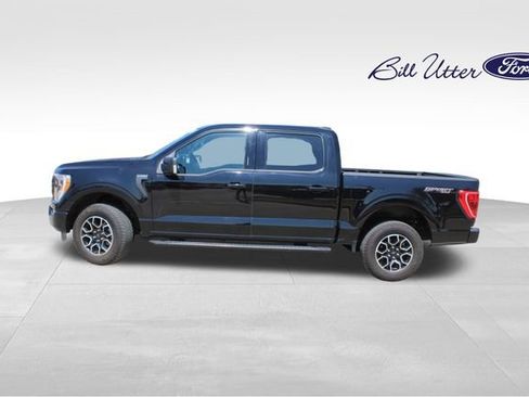 Used 2023 Ford F150 XLT w/ Equipment Group 302A High AWD/4WD image 8