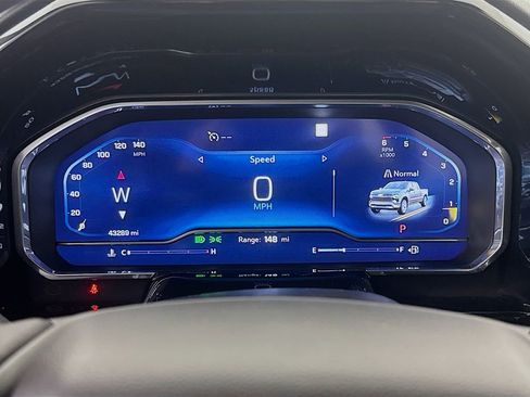 Used 2023 Chevrolet Silverado 1500 LTZ image 12