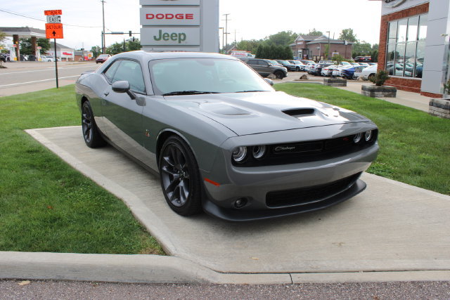 Used 2023 Dodge Challenger R/T Scat Pack w/ Plus Package RWD image 3