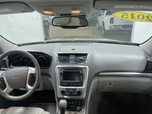 Used 2015 GMC Acadia SLT w/ Open Road Package image 23