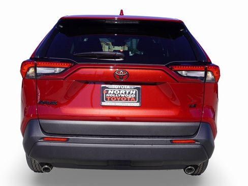 New 2025 Toyota RAV4 LE image 5