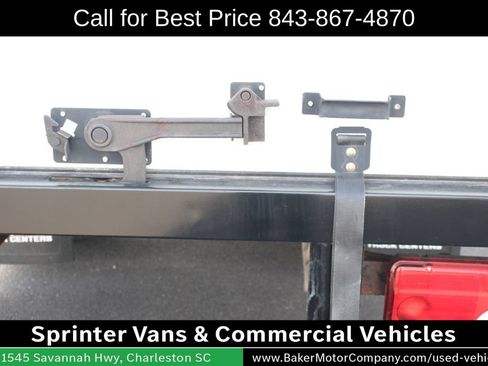 Used 2023 Mercedes-Benz Sprinter 3500 image 29