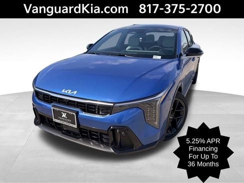 New 2026 Kia K4 GT-Line Turbo image 1