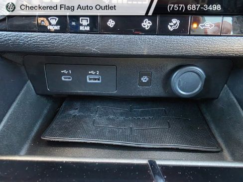 Used 2022 Mitsubishi Outlander SEL Black Edition image 36