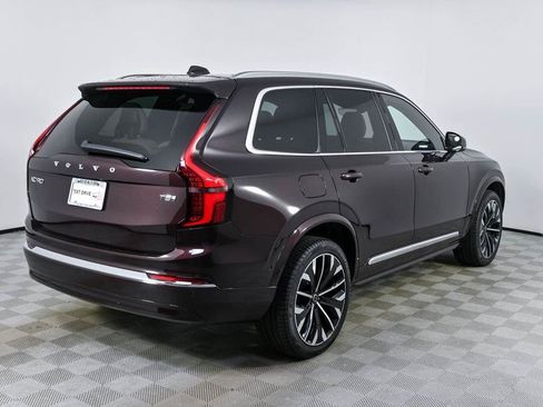 Certified 2025 Volvo XC90 T8 Plus AWD/4WD image 30
