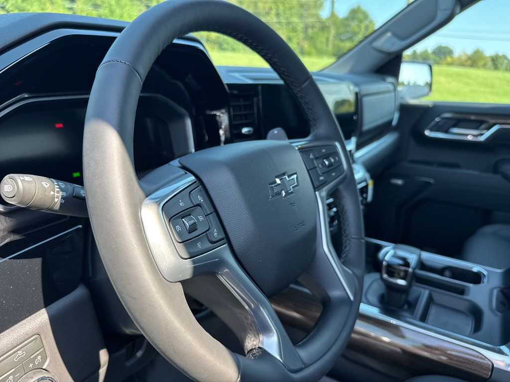New 2026 Chevrolet Silverado 1500 RST w/ All Star Edition Plus AWD/4WD image 14