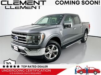 Used 2021 Ford F150 Lariat w/ Equipment Group 502A High video 1