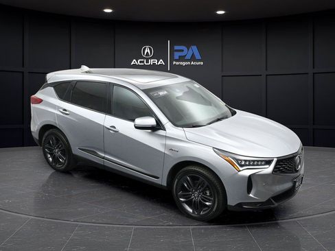 Certified 2024 Acura RDX A-Spec AWD/4WD image 39