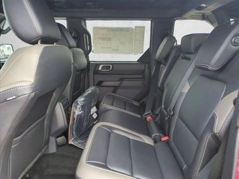 New 2026 Ford Bronco Outer Banks AWD/4WD image 16