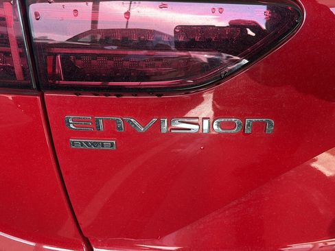 Used 2025 Buick Envision Sport Touring image 4
