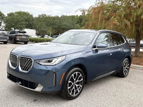 Used 2026 BMW X3 xDrive30i AWD/4WD image 7