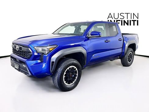 Used 2024 Toyota Tacoma TRD Off-Road AWD/4WD image 3
