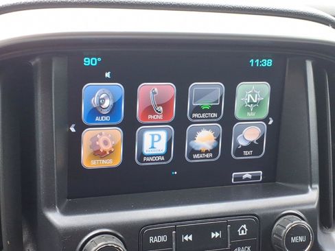 Used 2016 Chevrolet Colorado LT w/ LT Convenience Package AWD/4WD image 15