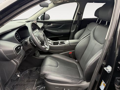 Certified 2023 Hyundai Santa Fe Limited FWD image 10