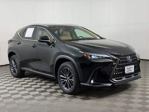 Used 2025 Lexus NX 350 AWD image 7