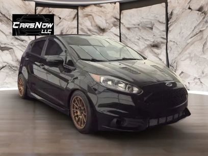 Used 2018 Ford Fiesta ST