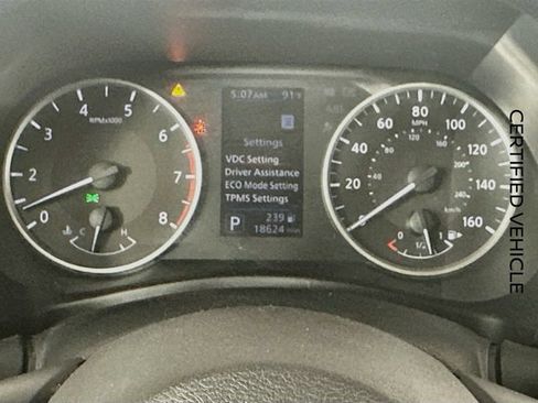 Certified 2025 Nissan Sentra S FWD image 2