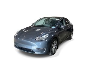 Certified 2023 Tesla Model Y Long Range AWD/4WD video 1